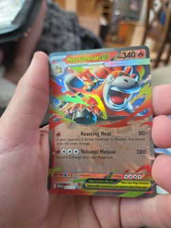 Pokemon card