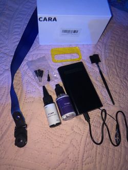 UV Lamp Hair Extension Kit