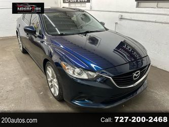 2017 Mazda Mazda6