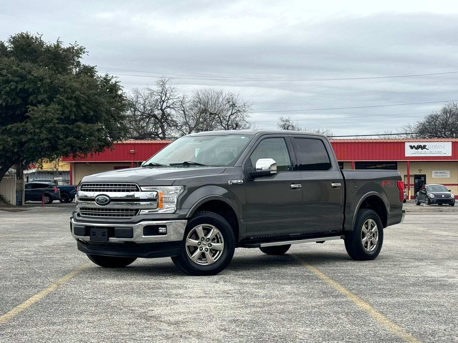 2018 Ford F-150