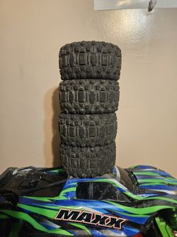 Traxxas Sledgehammer
