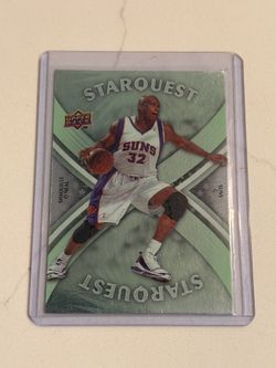 Starquest Shaq upper deck