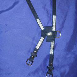"NEW" Dog Harness Size S