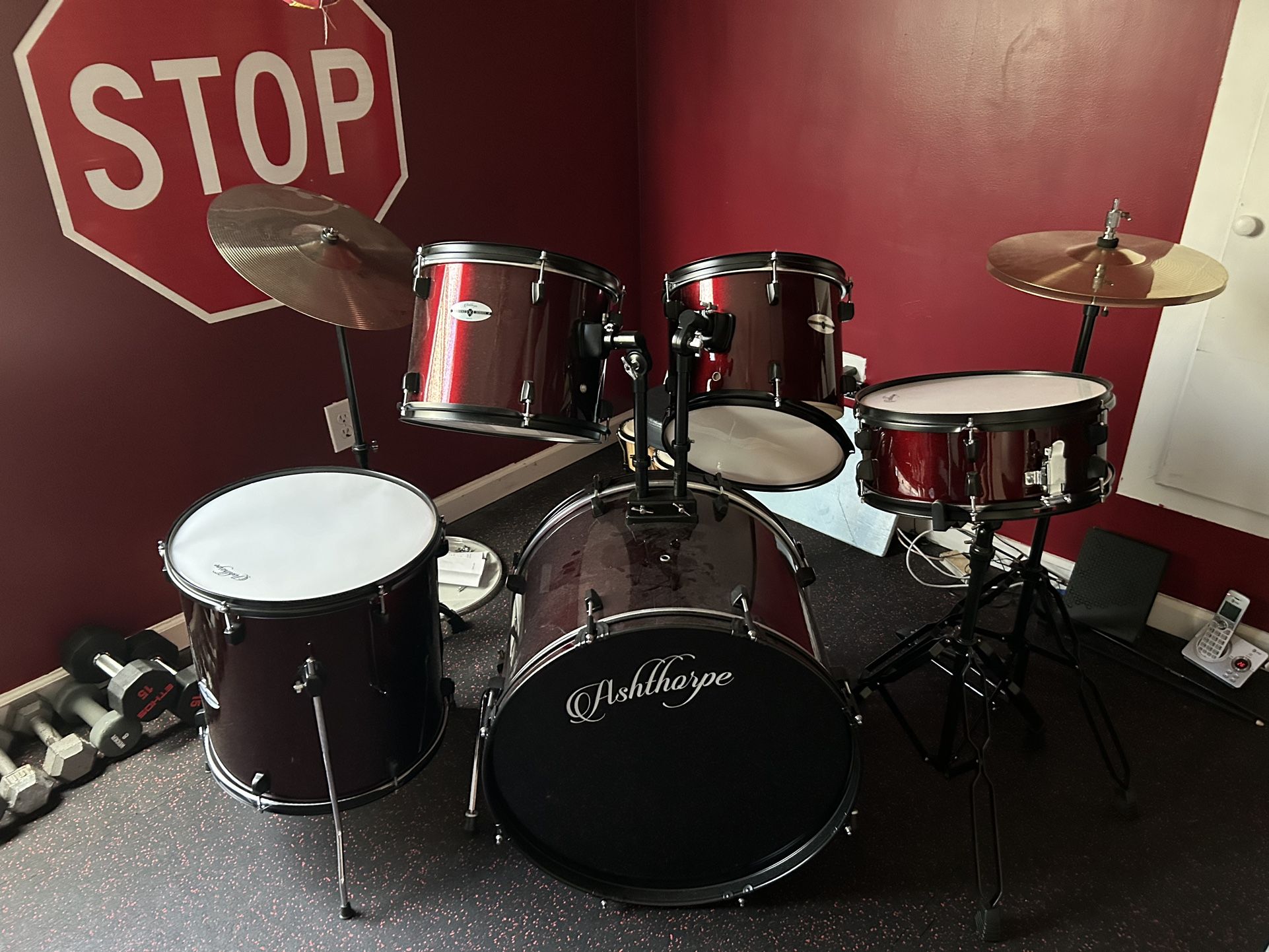 Drums
