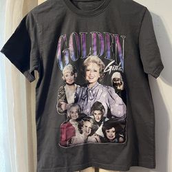 Golden Girls Tshirt - New Size S/M