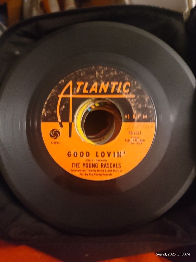 Old 45 Records