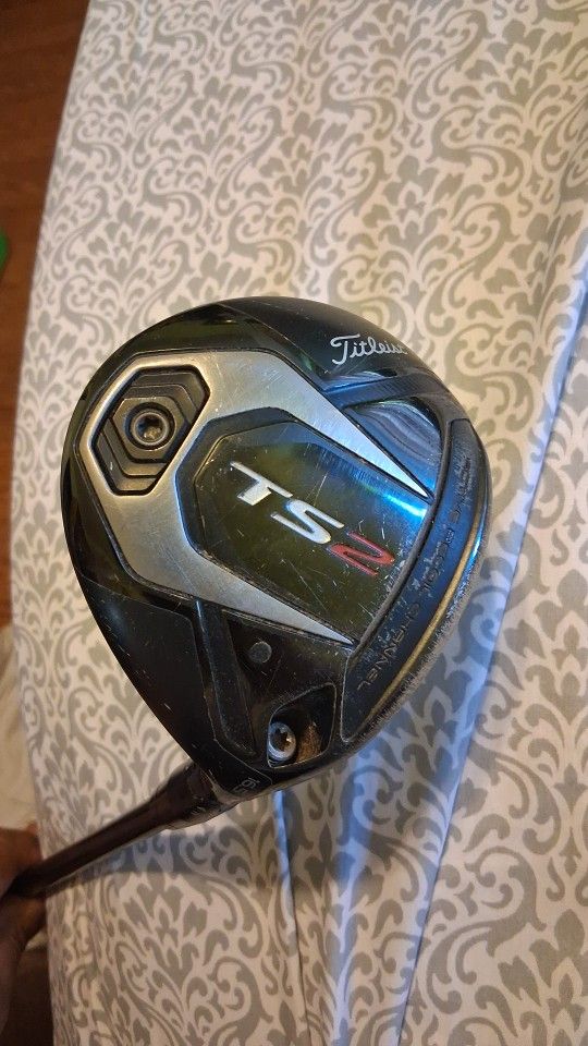 TITLEIST TS2 FAIRWAY 3 WOOD