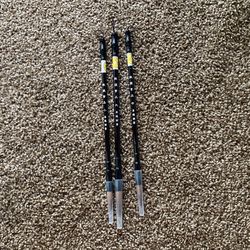 Chinese Calligraphy Brushes 3pk