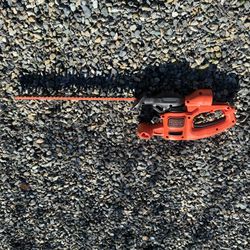 Hedge Trimmer Corded