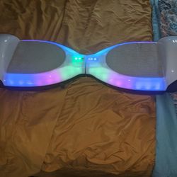 Jetson Hoverboard Used Like New With Charger 
