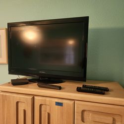 Blowout sale thirty six inch  TV
