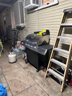 Gas Grill