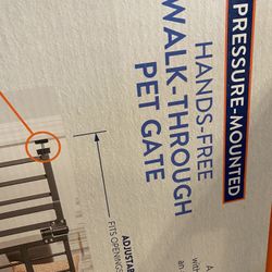 Pet Gate