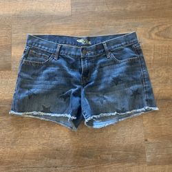 Old Navy Jean Shorts Size 6