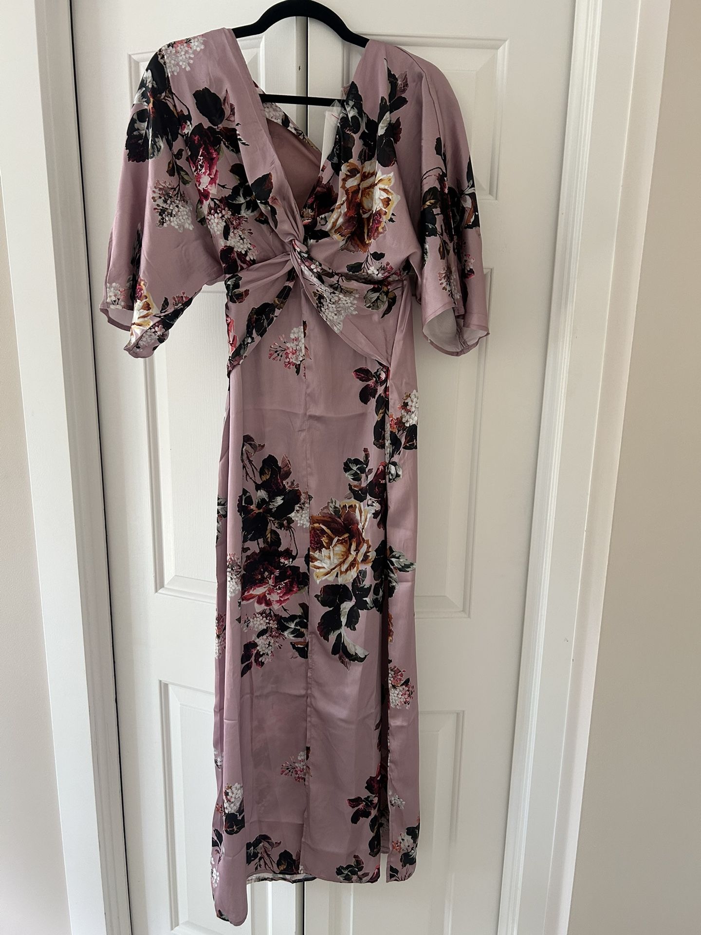 ASOS Floral Dress NEW