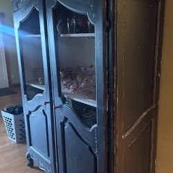 Armoire Cabinet 