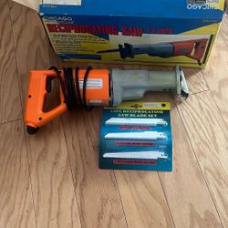Reciprocating Saw