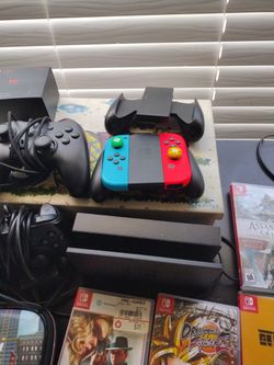 Nintendo Switch Bundle 
