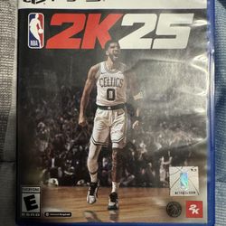 NBA 2k25