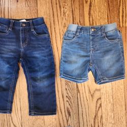 Like NEW 2T LEVI'S Clothes