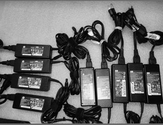 Genuine 90W HP AC Power Adapters