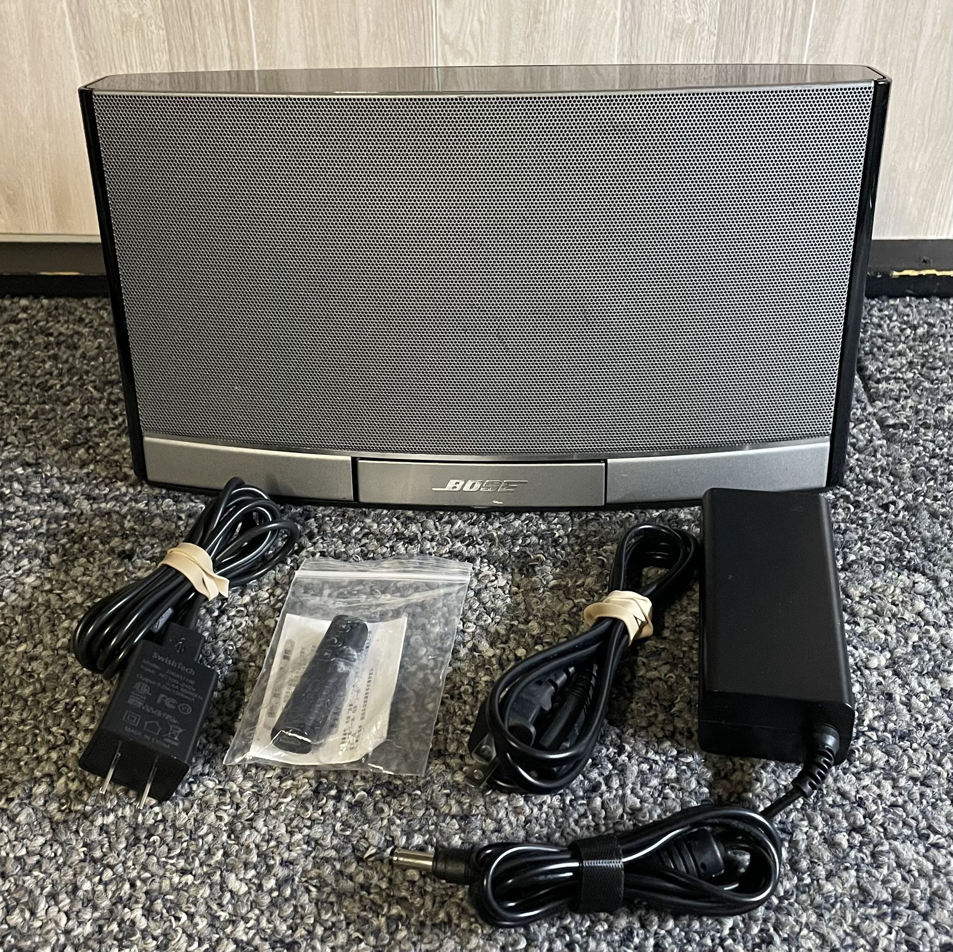 Bose SoundDock Portable #4 With Bluetooth