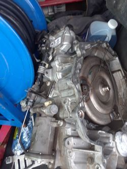2017 Chevy cruze transmission plus parts