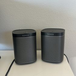 Sonos Speaker Set