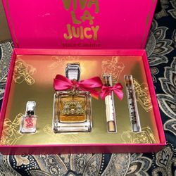 Viva La Juicy Perfume Set 