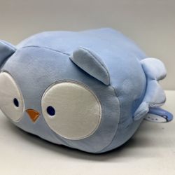 Owlyroll Anirollz 15" Large Mochi Squishy Stuffed Animal Plush Pillow