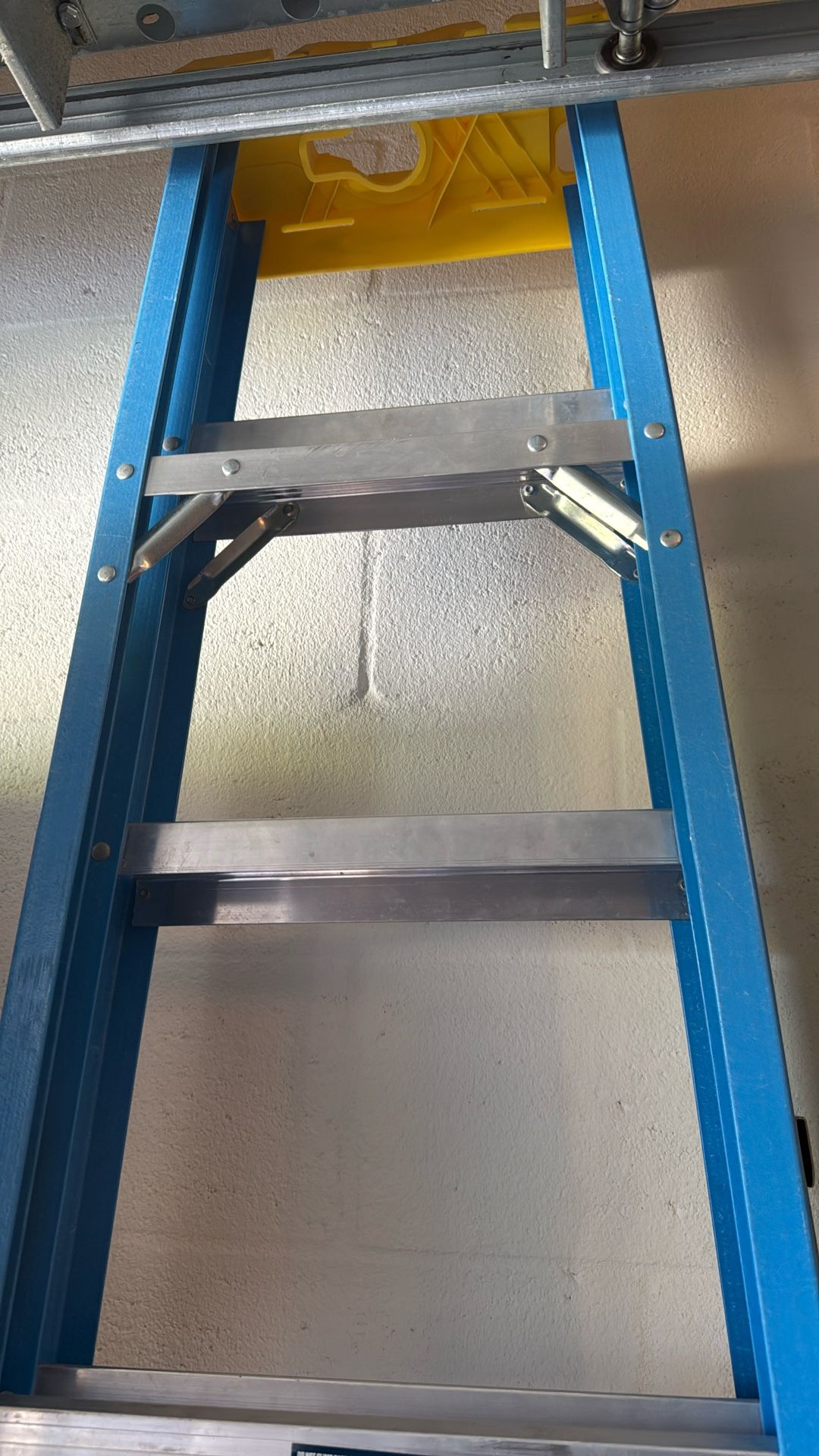 8 Foot Ladder 