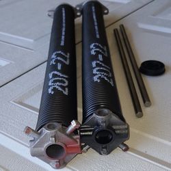 Garage Door And Springs 