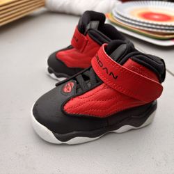 Baby Jordan’s Size 4C