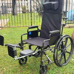 Wheelchair 