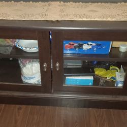 Tv Stand With Storage 