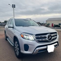 2019 Mercedes-Benz GLS