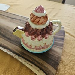 Decoration Tea Pot