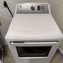 GE Dryer Energy Star 7.4 Cu Ft