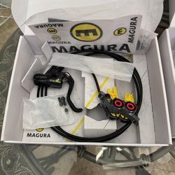 New Never Used Magura MT7Pro Hydraulic Brakes Left And Right