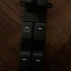 Kia Soul Window Switch