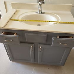 36 Inch Bath Vanity 