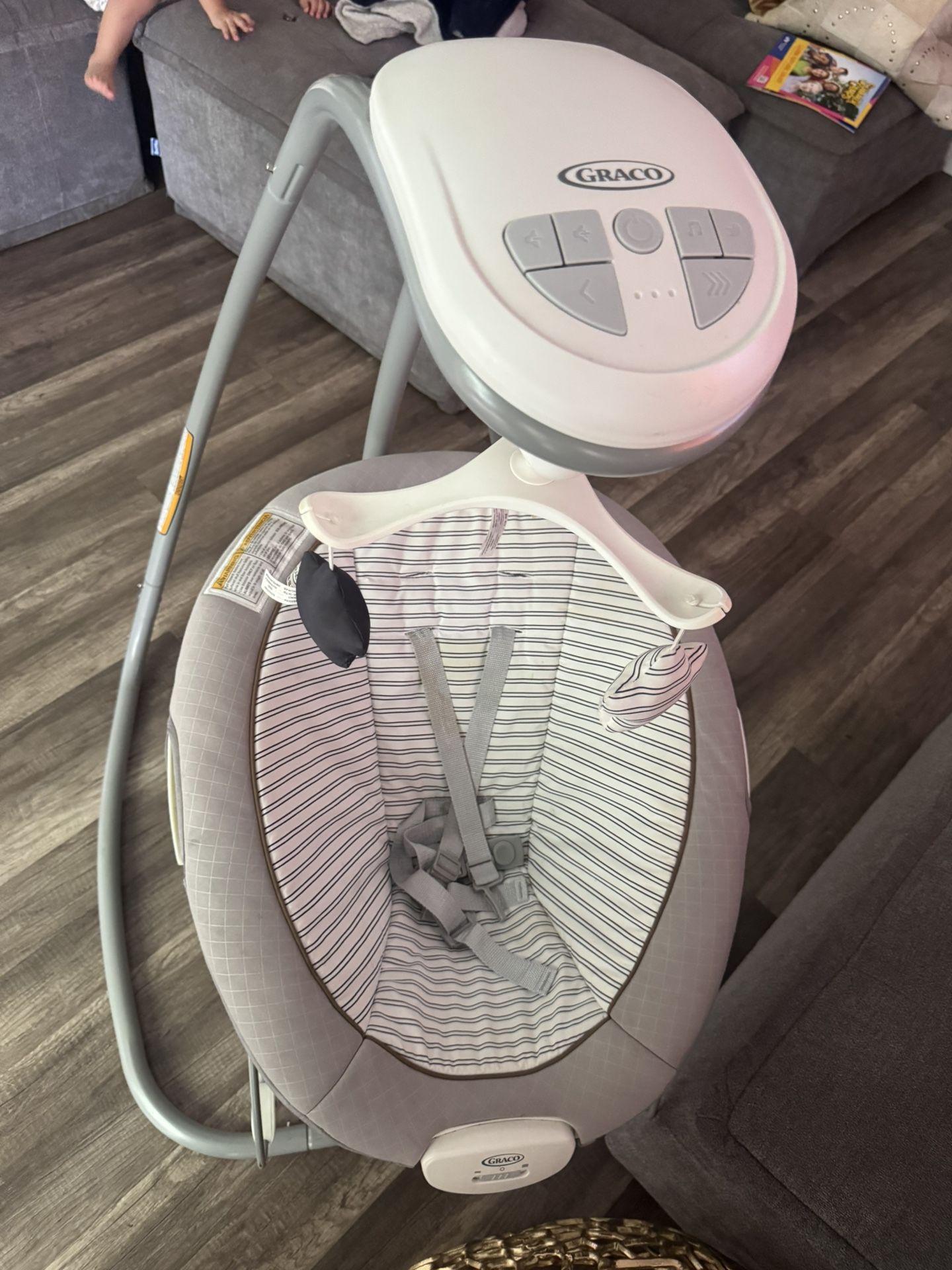 baby swing