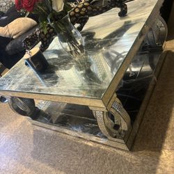Mirror Table 