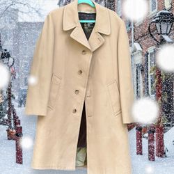 Men’s London Fog Coat 