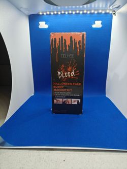 Halloween 3 PC Fake Blood Set
