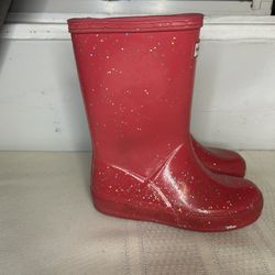 Hunter Shoes Size : US 11B/12C