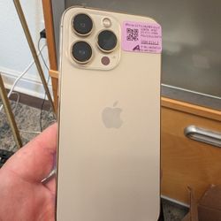 Flawless Att/cricket Apple IPhone 13 Pro 128gb 