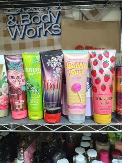 Bath & Body Works Body Cream $8 Each