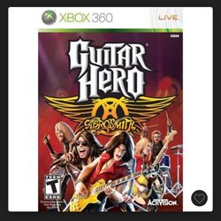 Guitar Hero Aerosmith 
