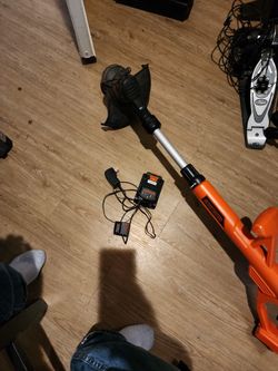 Black And Decker Weed Eater